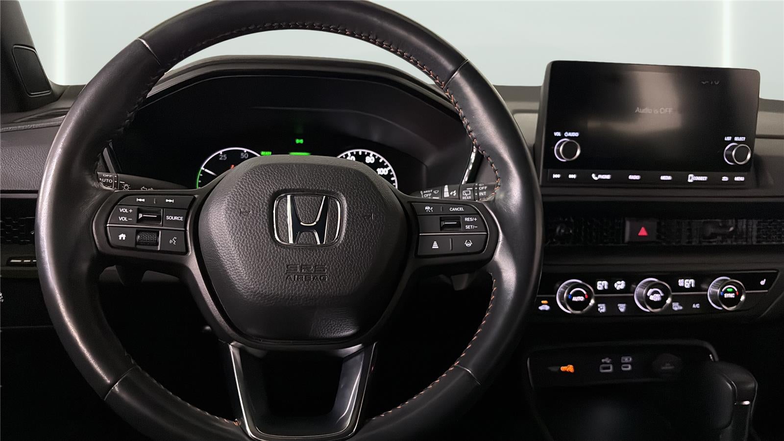 2023 Honda CR-V Sport