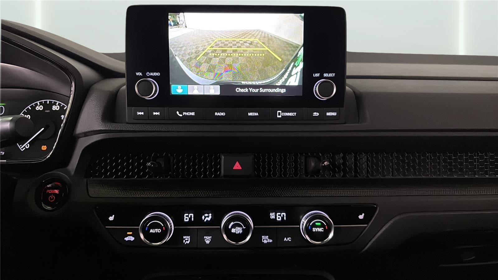 2023 Honda CR-V Sport