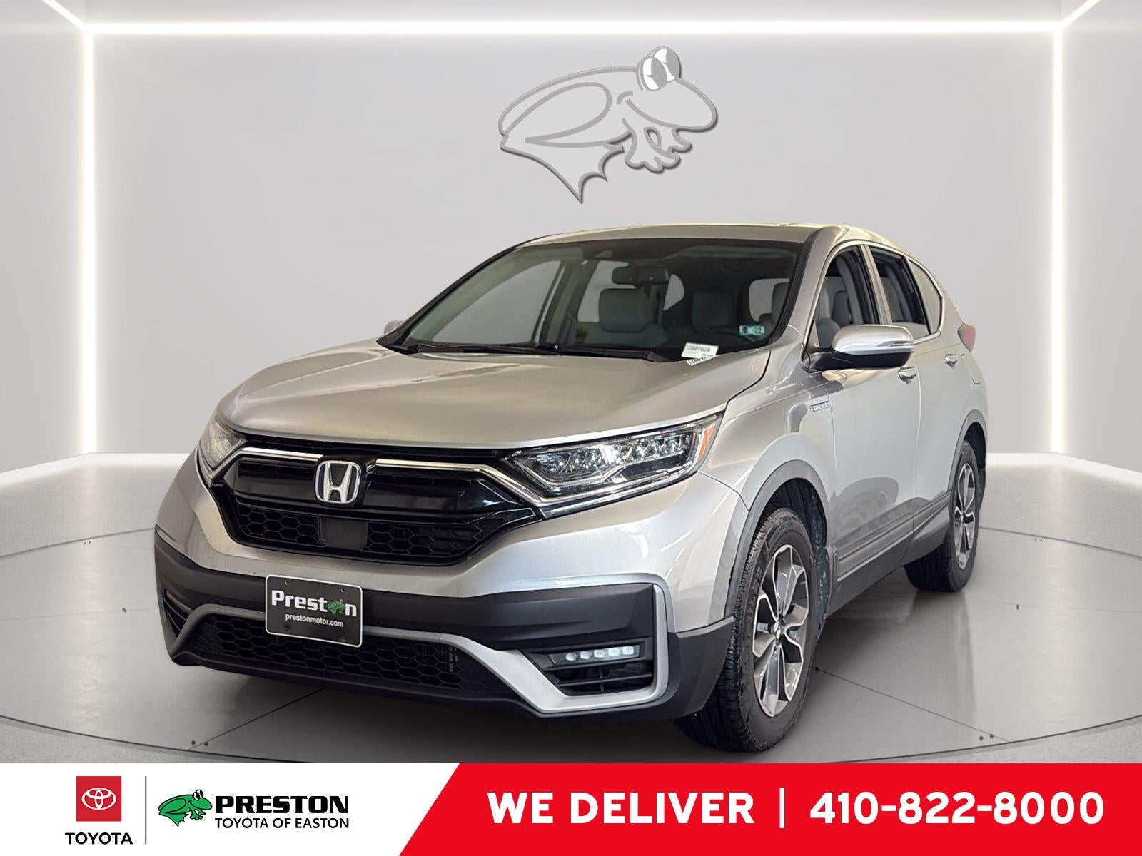 2021 Honda CR-V EX-L