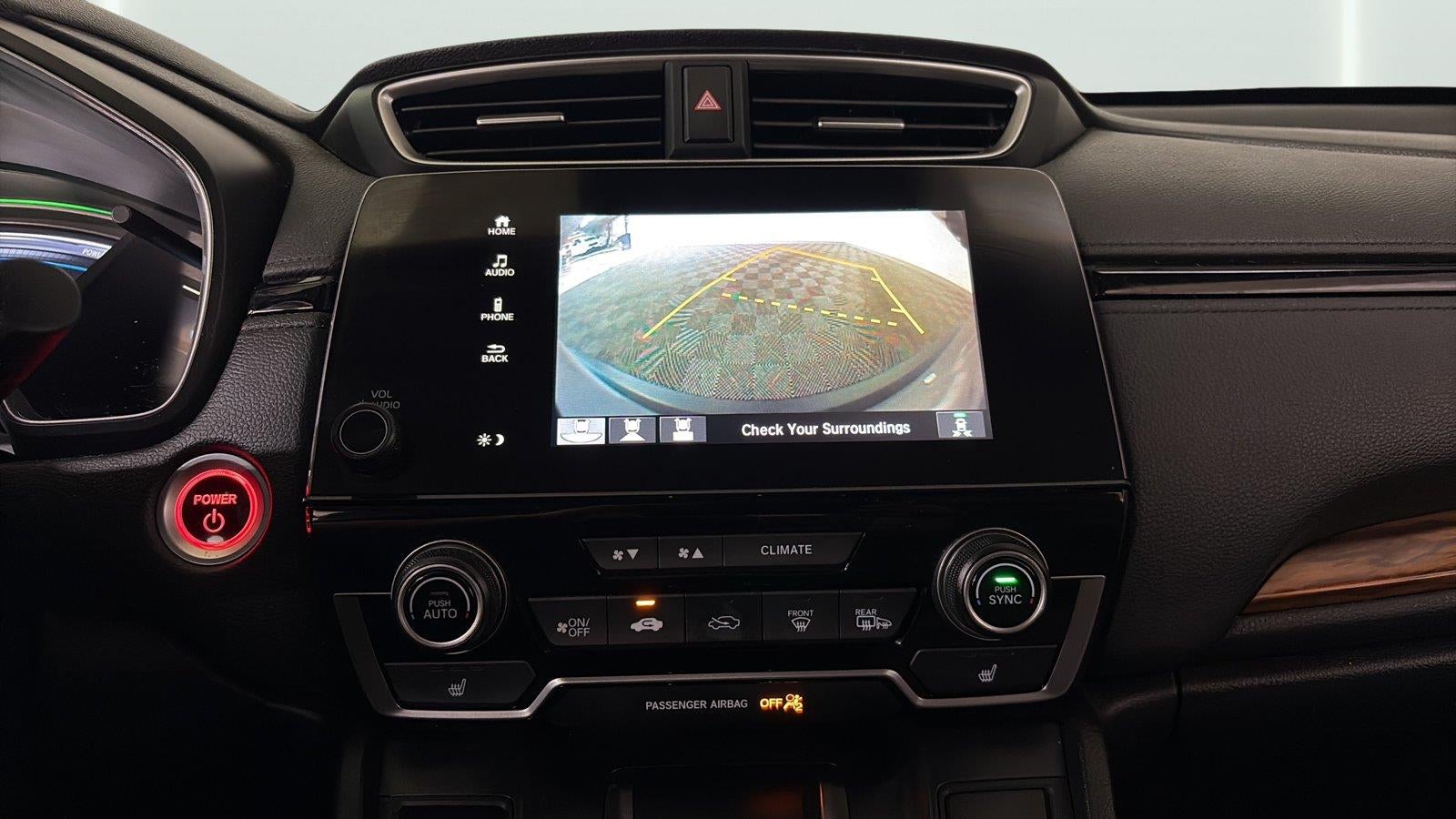 2021 Honda CR-V EX-L