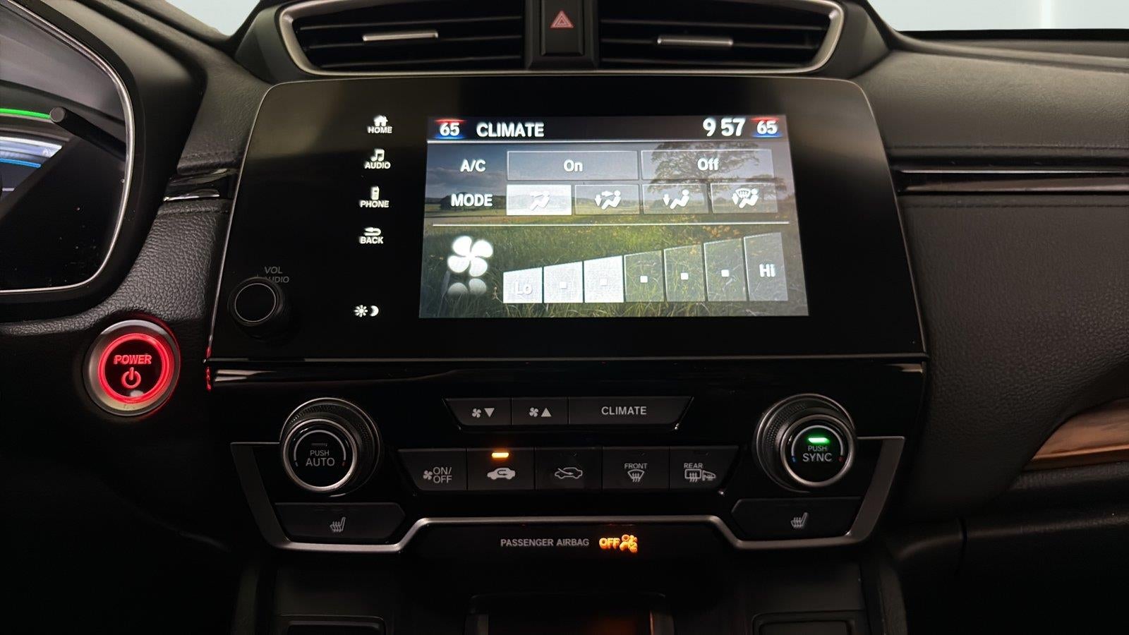 2021 Honda CR-V EX-L