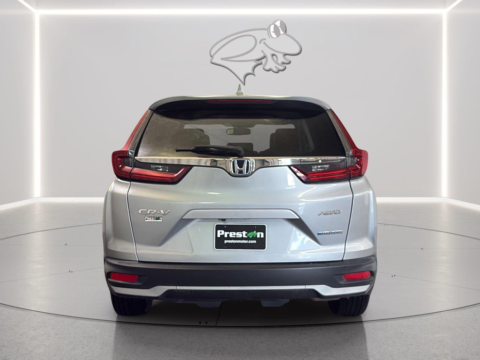 2021 Honda CR-V EX-L