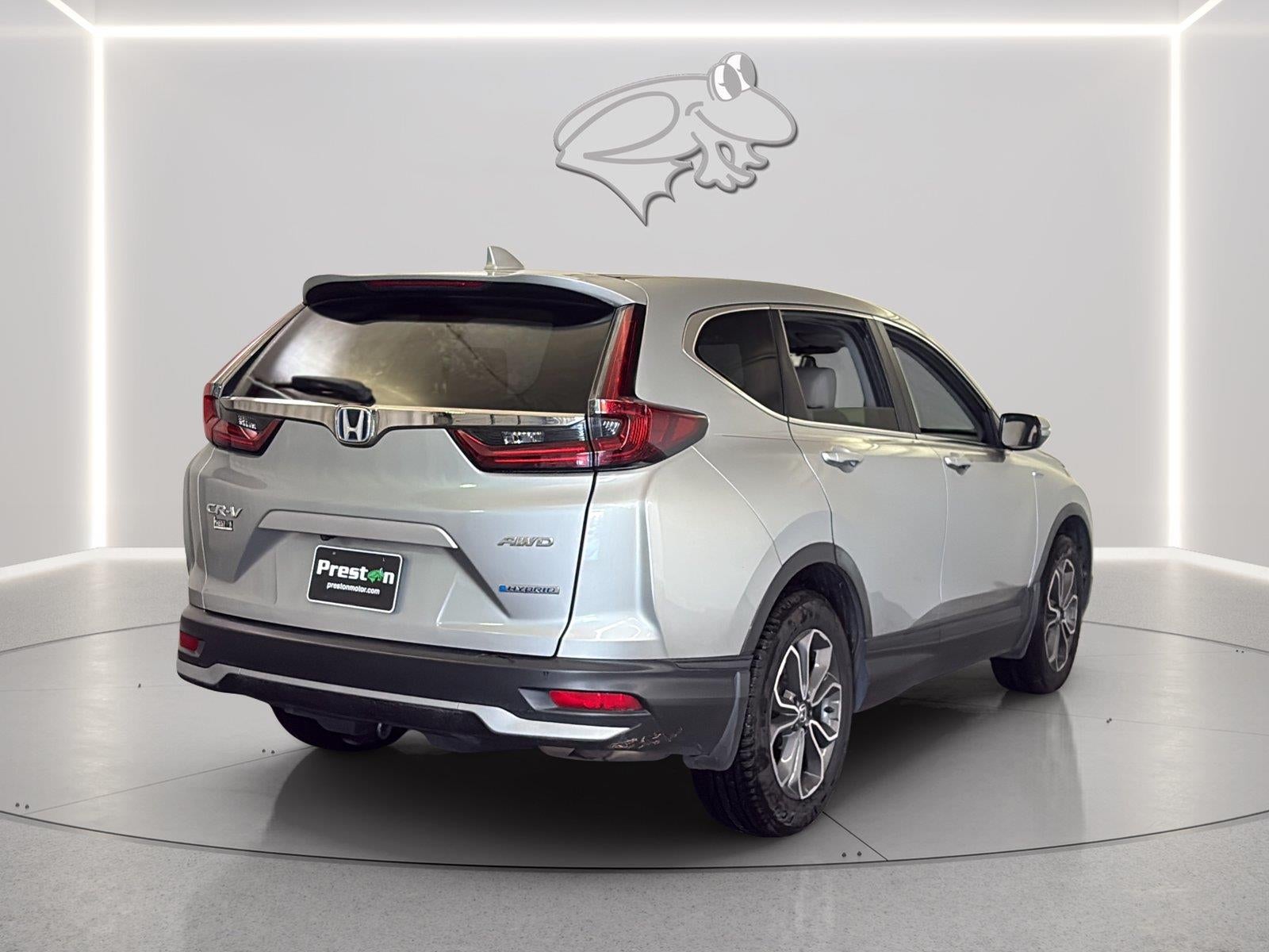 2021 Honda CR-V EX-L