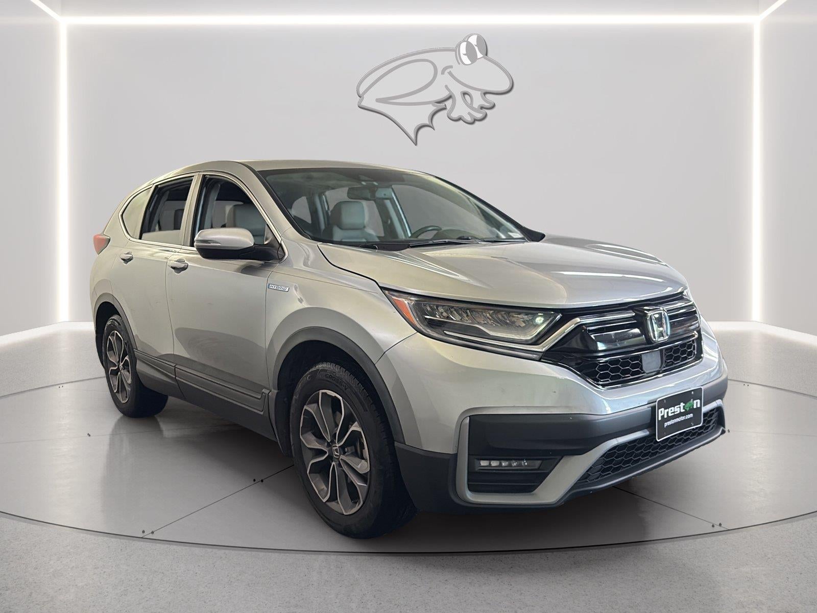 2021 Honda CR-V EX-L