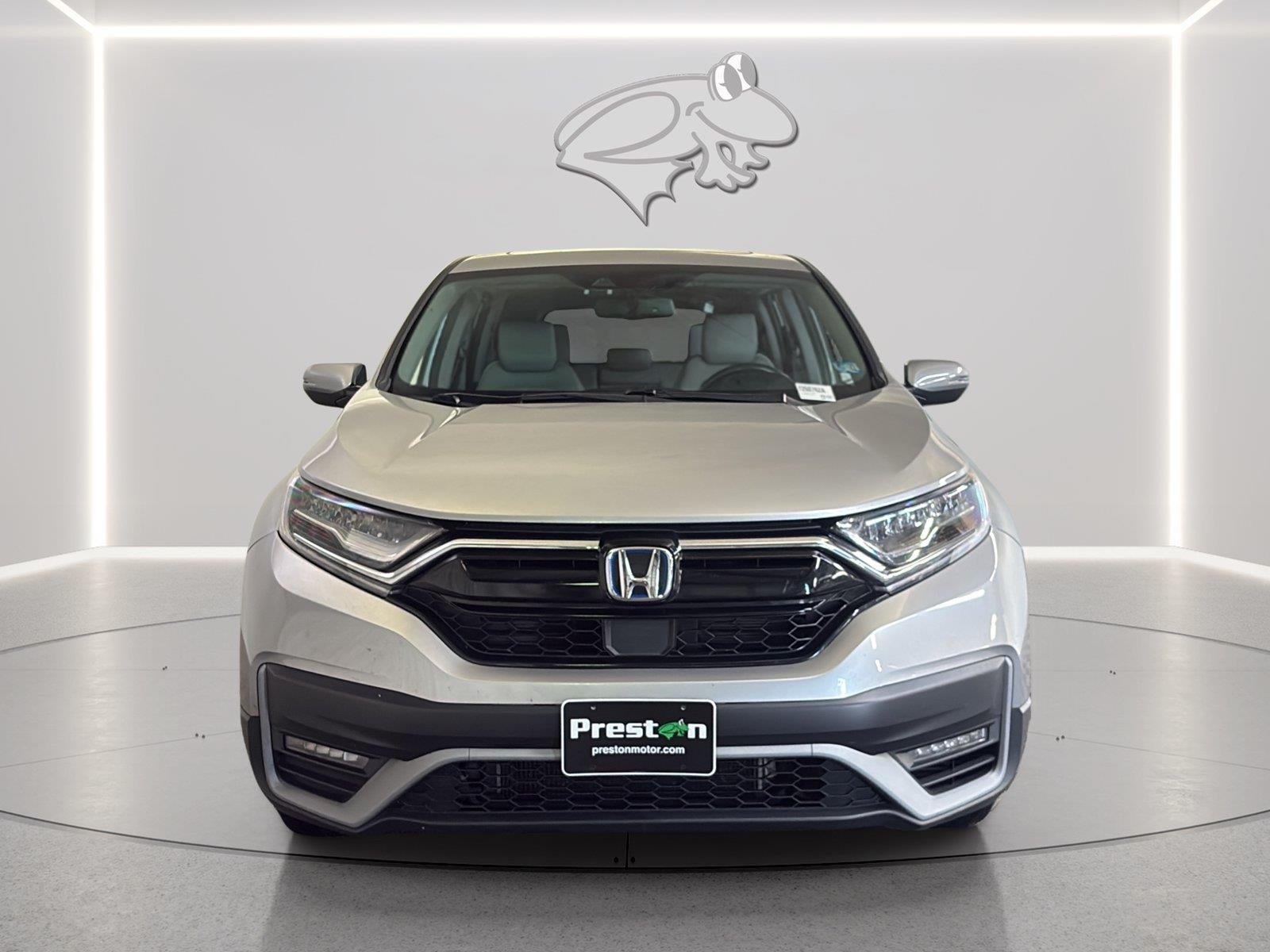 2021 Honda CR-V EX-L