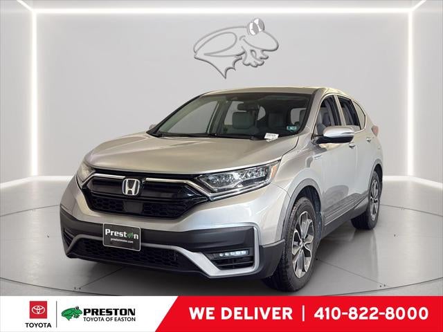 2021 Honda CR-V EX-L
