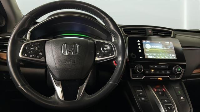 2021 Honda CR-V EX-L