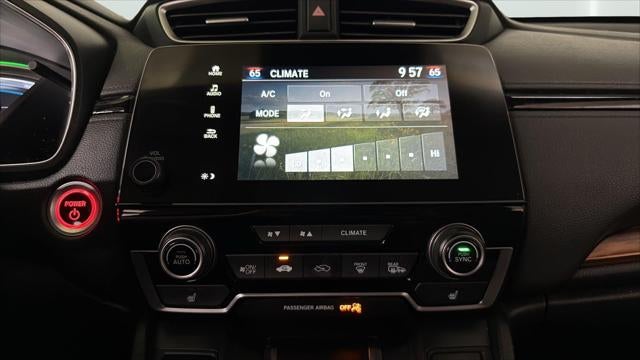 2021 Honda CR-V EX-L