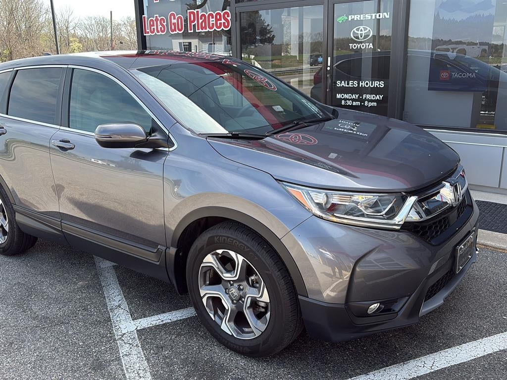 2019 Honda CR-V EX-L