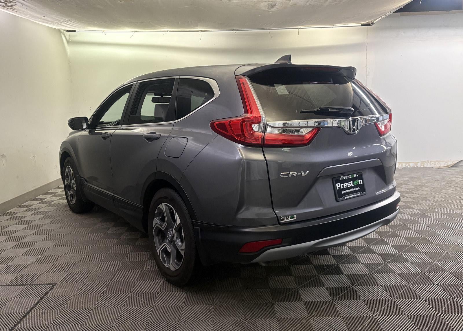 2019 Honda CR-V EX-L