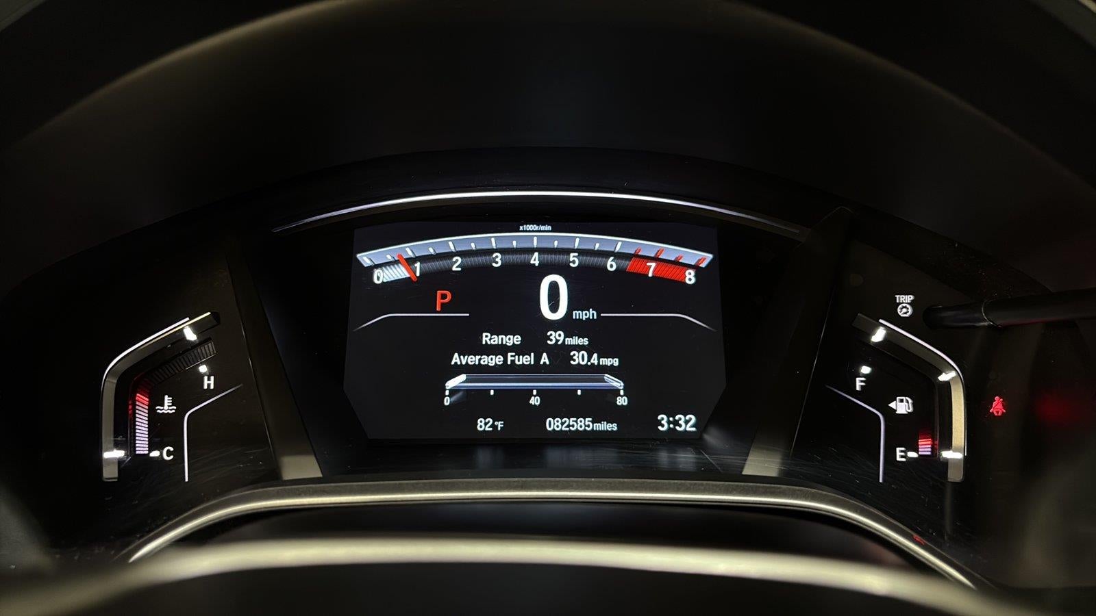 2018 Honda CR-V EX-L