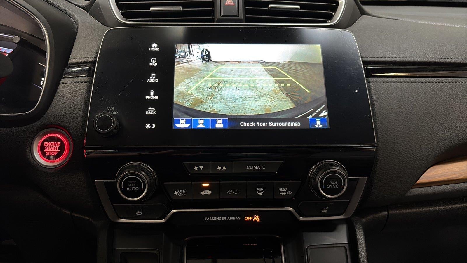 2018 Honda CR-V EX-L