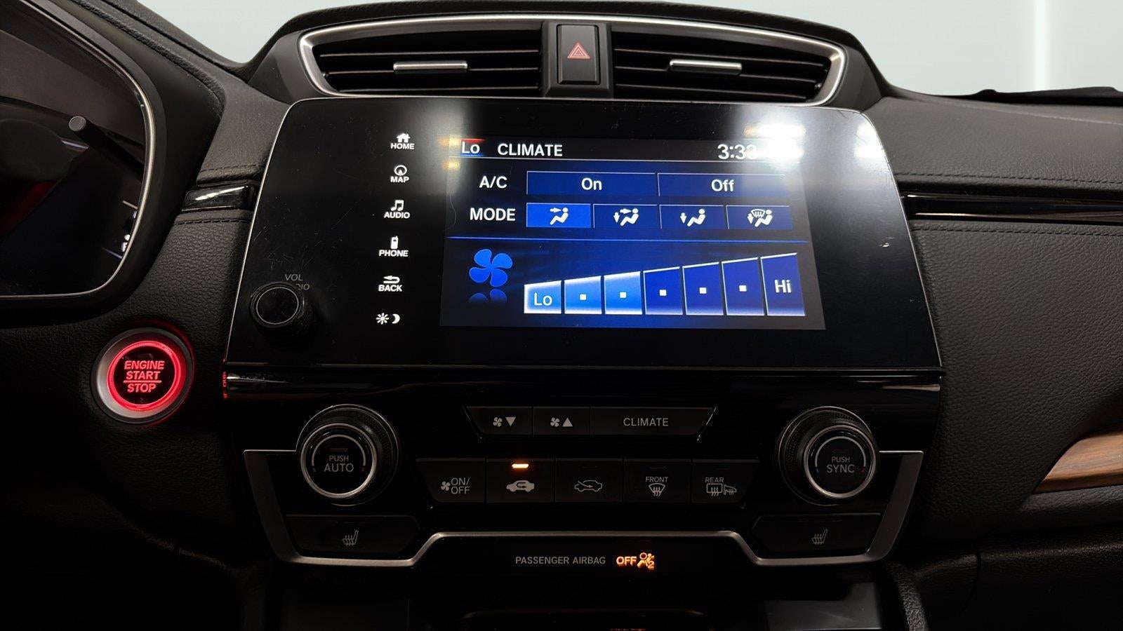2018 Honda CR-V EX-L