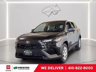 2026 Toyota Corolla Cross L