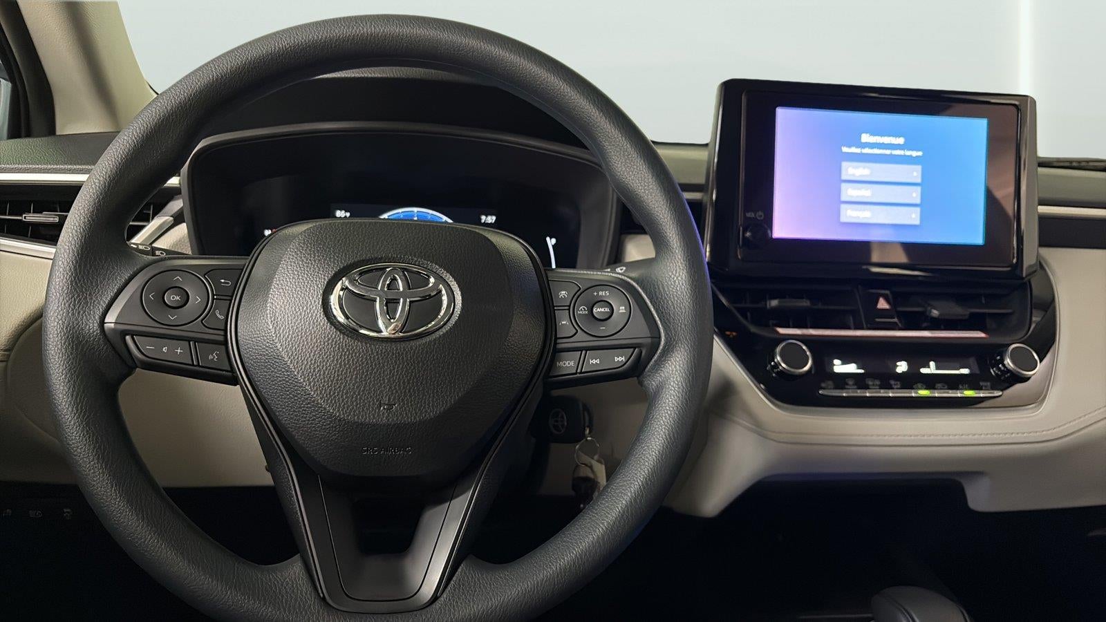 2026 Toyota Corolla Cross L