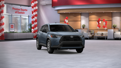 2026 Toyota Corolla Cross L