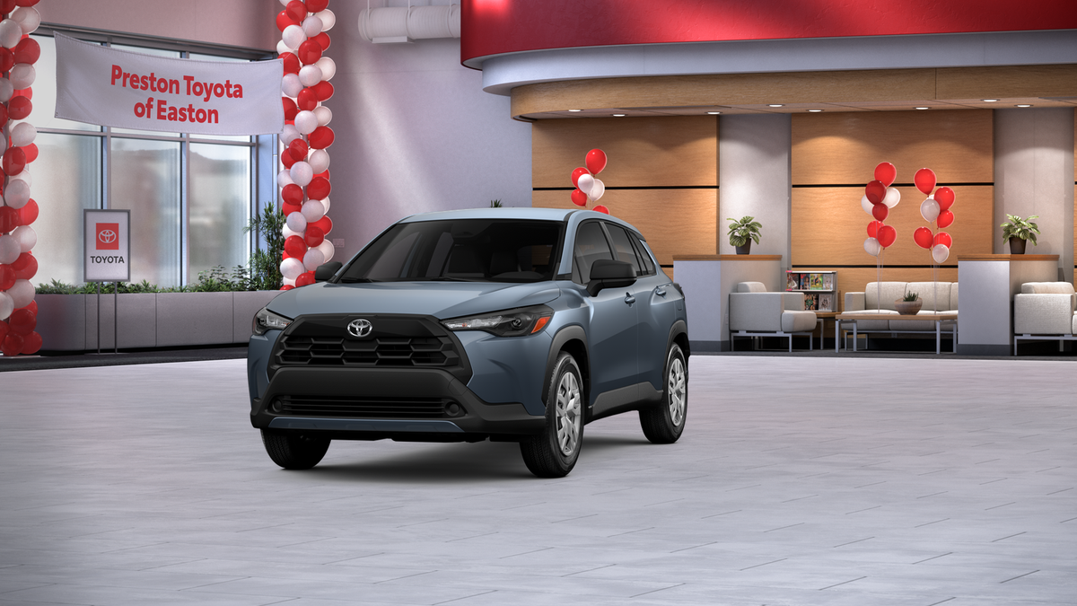 2026 Toyota Corolla Cross L