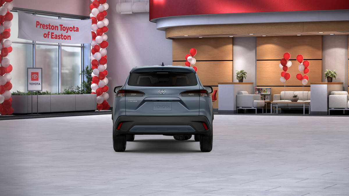 2026 Toyota Corolla Cross L