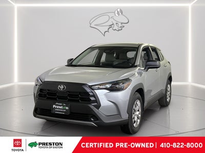 2026 Toyota Corolla Cross L