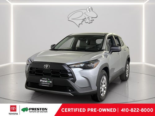 2026 Toyota Corolla Cross L