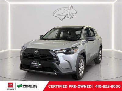 2026 Toyota Corolla Cross L