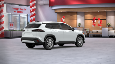 2026 Toyota Corolla Cross L