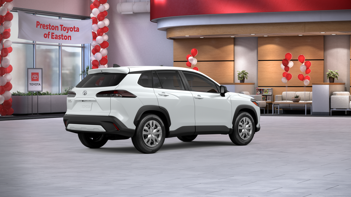 2026 Toyota Corolla Cross L