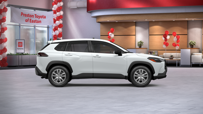 2026 Toyota Corolla Cross L