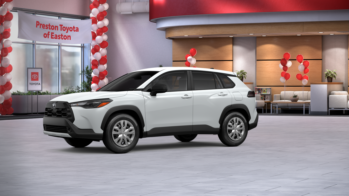 2026 Toyota Corolla Cross L