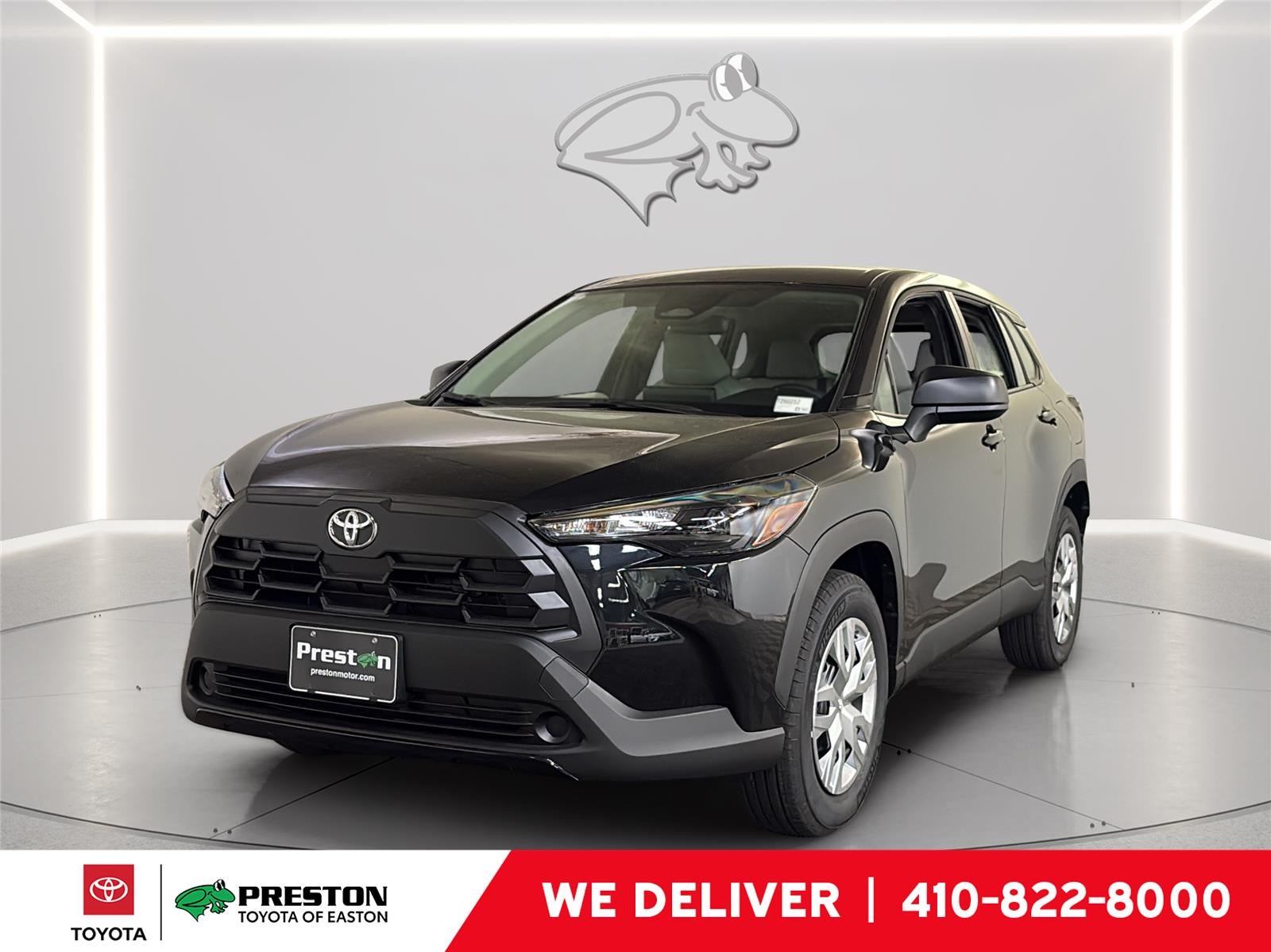 2026 Toyota Corolla Cross L