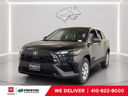 2026 Toyota Corolla Cross L