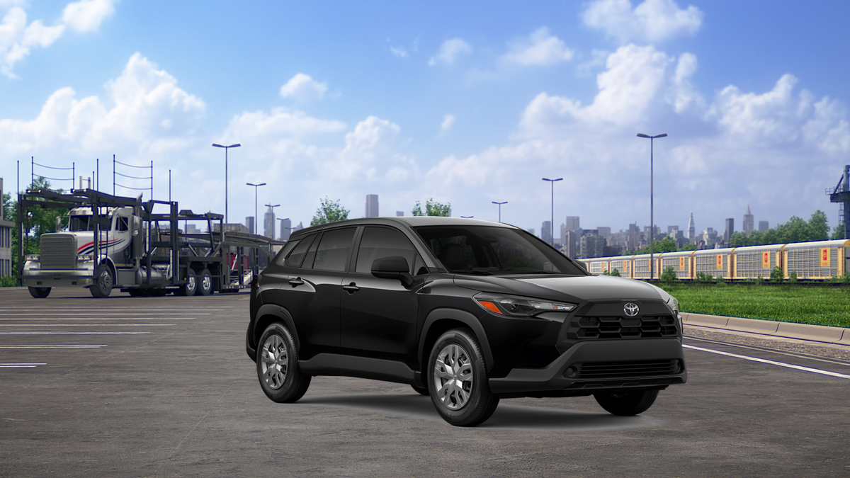 2026 Toyota Corolla Cross L