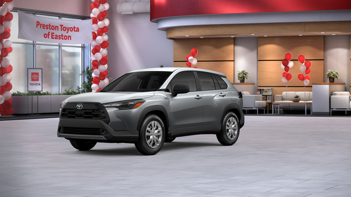 2026 Toyota Corolla Cross L