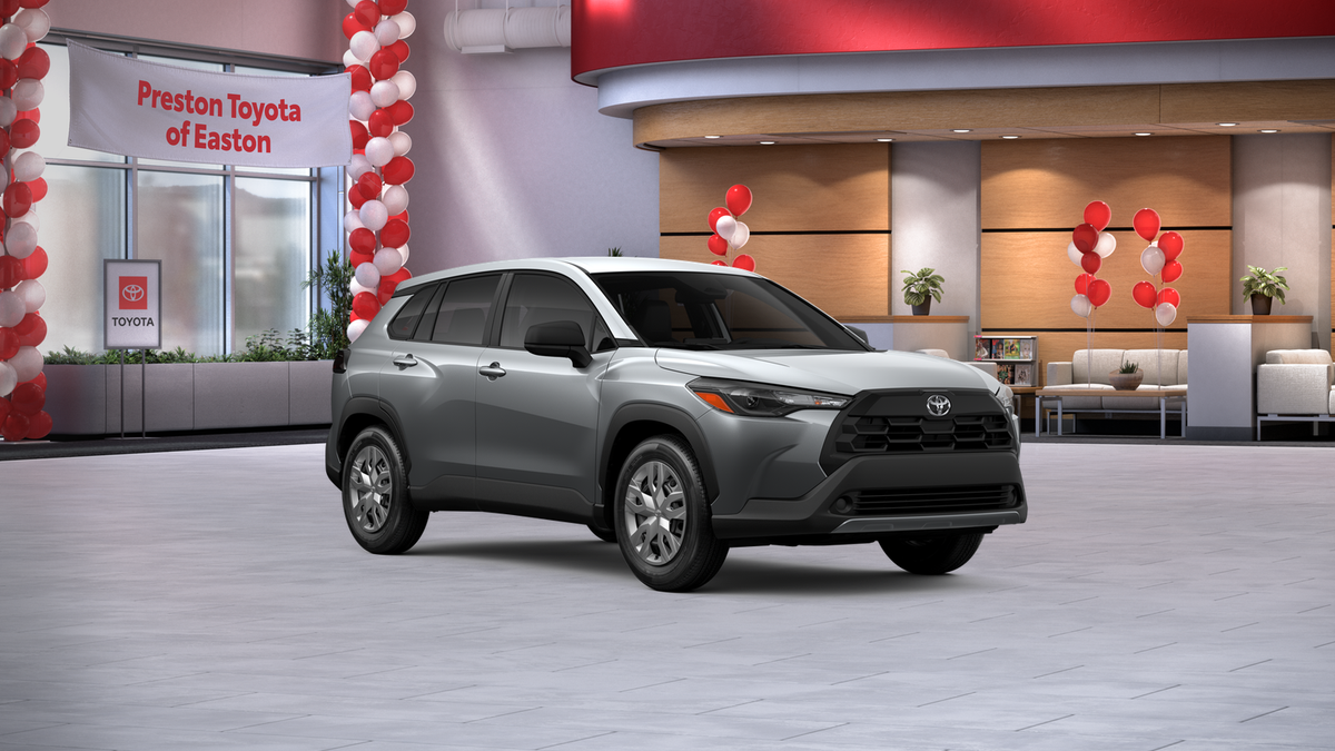 2026 Toyota Corolla Cross L