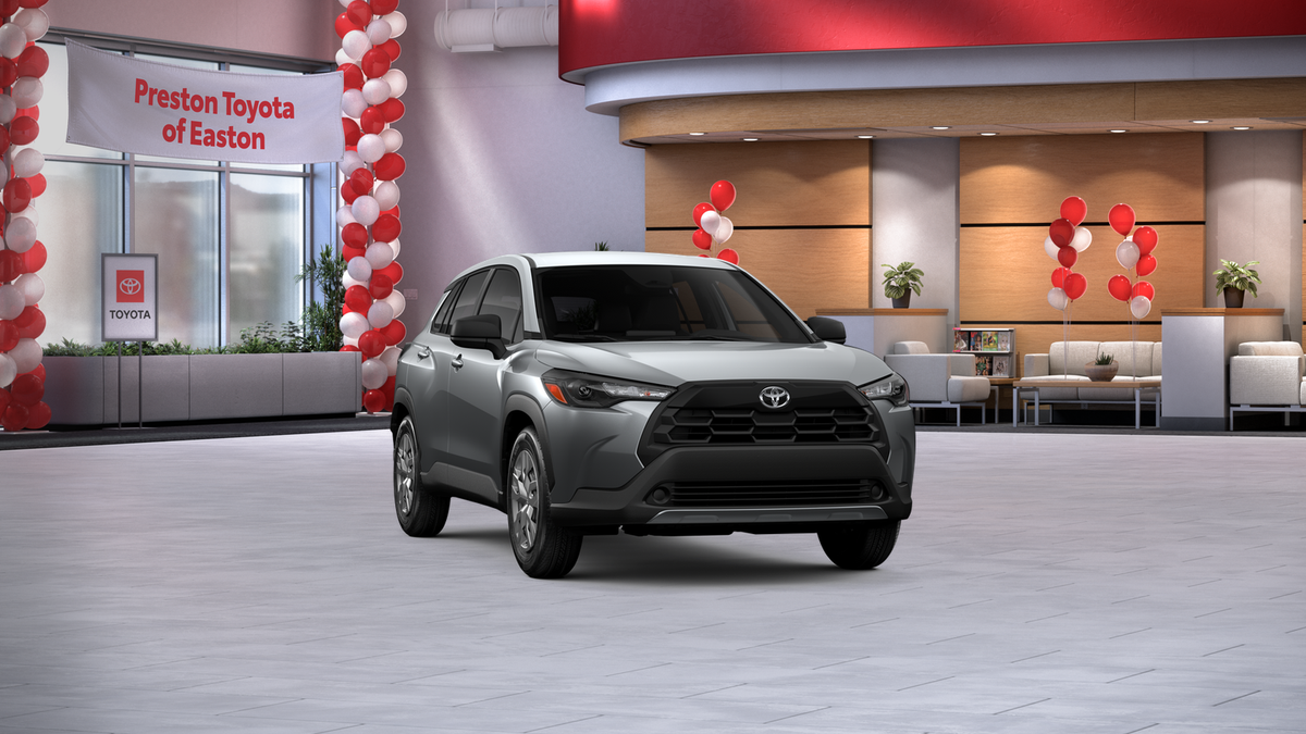 2026 Toyota Corolla Cross L