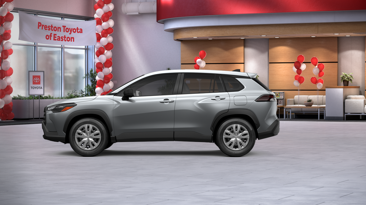 2026 Toyota Corolla Cross L