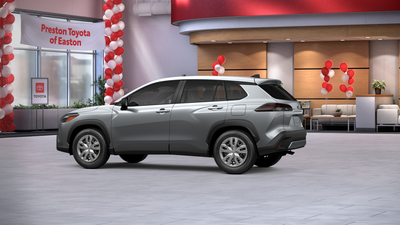 2026 Toyota Corolla Cross L