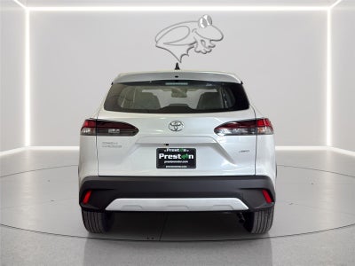 2026 Toyota Corolla Cross L