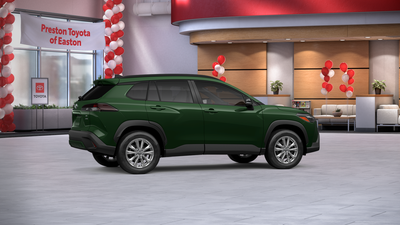 2026 Toyota Corolla Cross LE