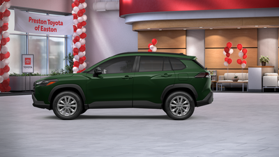 2026 Toyota Corolla Cross LE