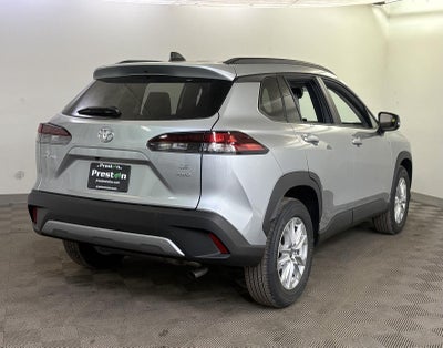 2026 Toyota Corolla Cross LE