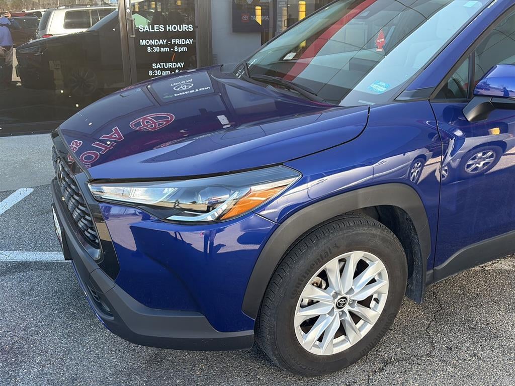 2022 Toyota Corolla Cross LE