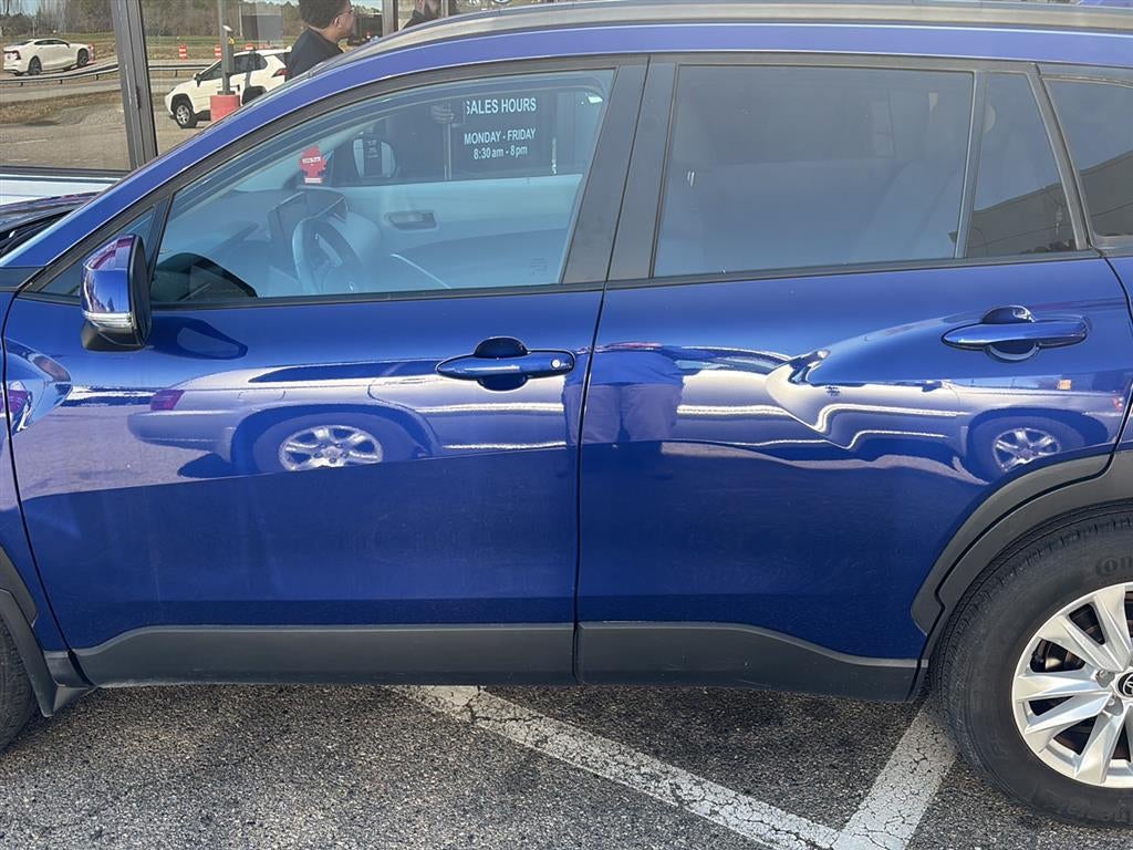 2022 Toyota Corolla Cross LE