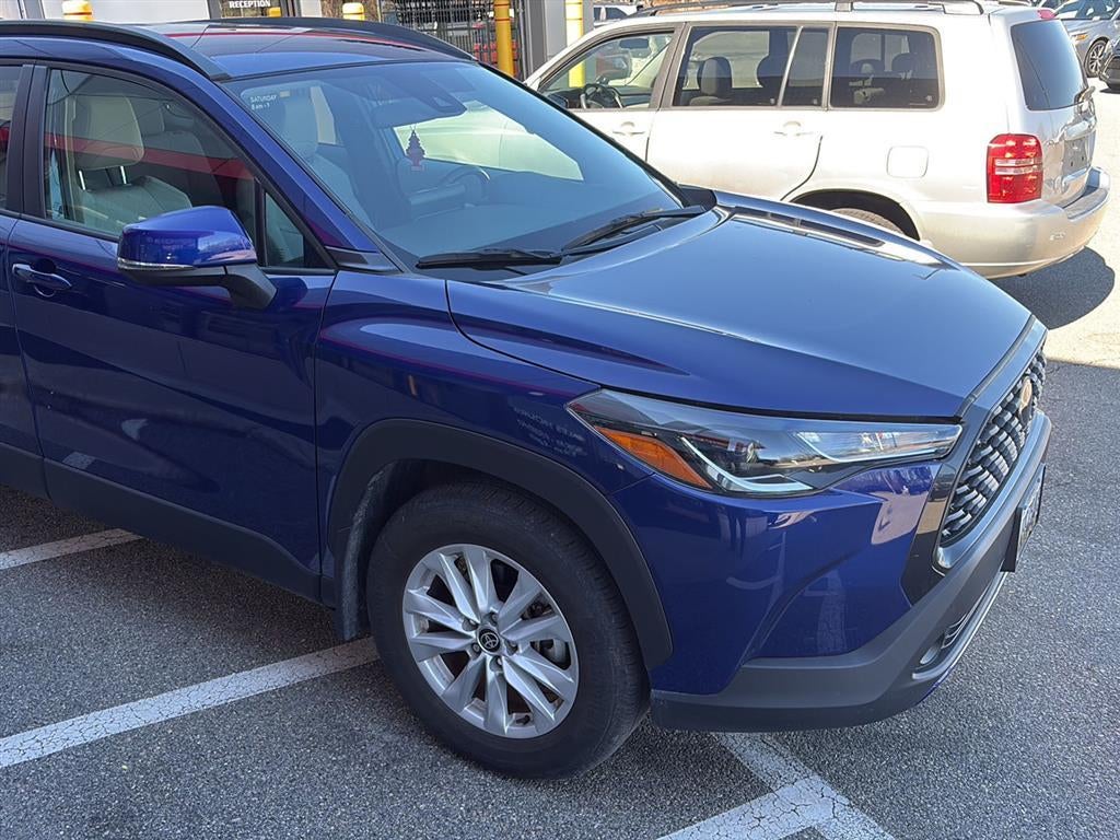 2022 Toyota Corolla Cross LE