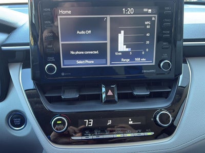 2022 Toyota Corolla Cross LE