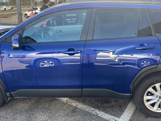 2022 Toyota Corolla Cross LE