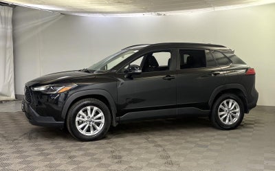 2023 Toyota Corolla Cross LE