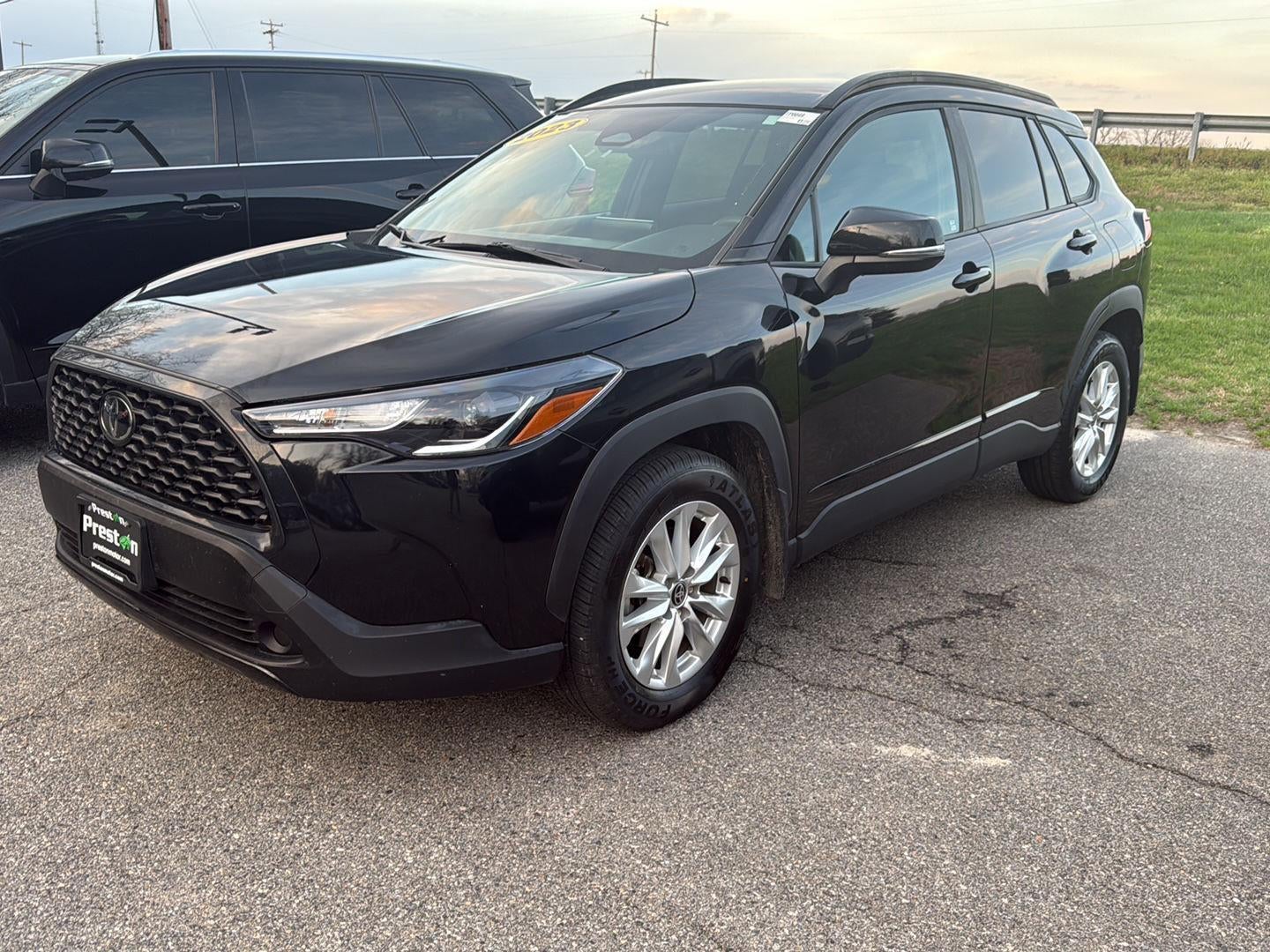 2023 Toyota Corolla Cross LE