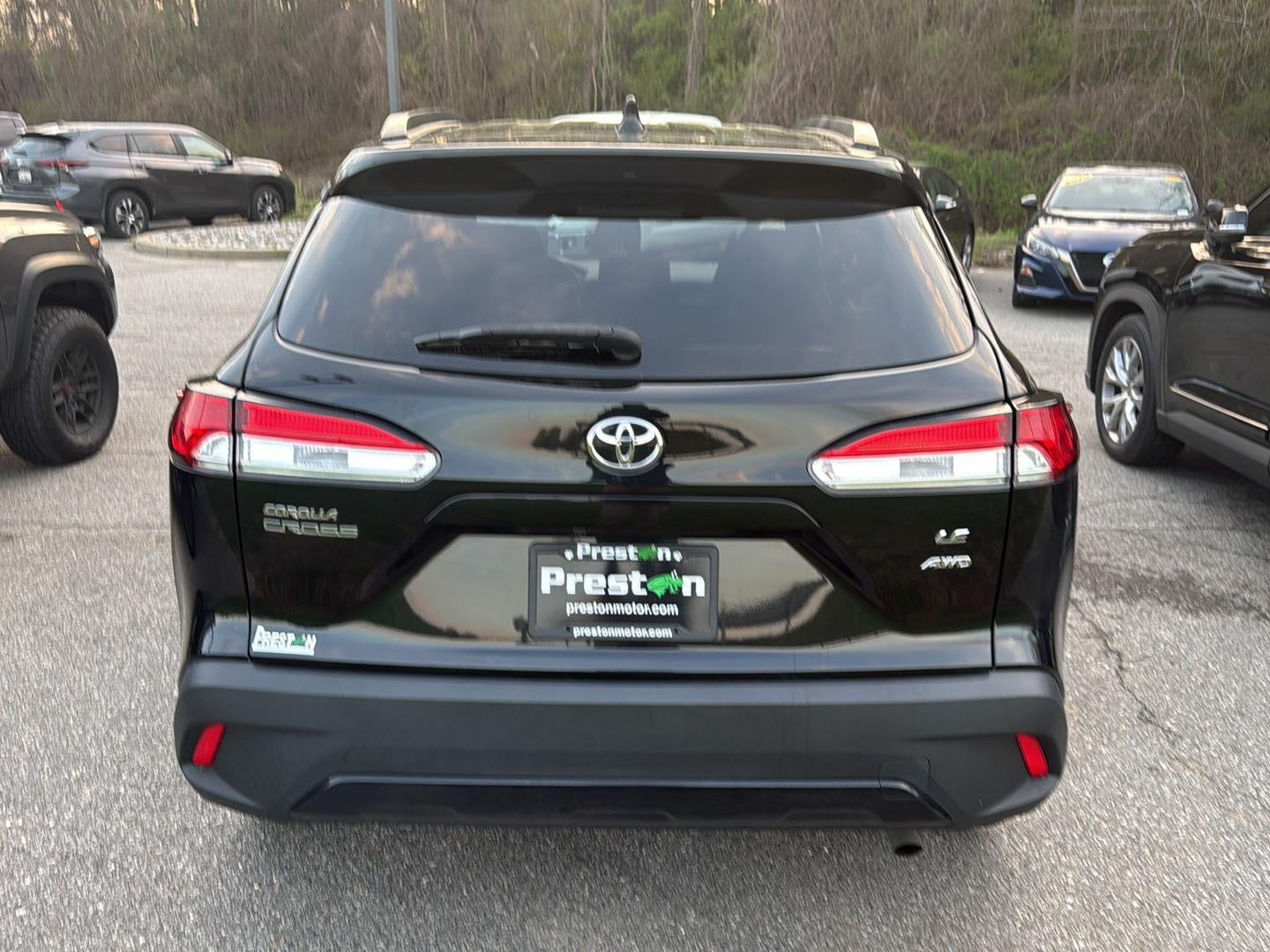 2023 Toyota Corolla Cross LE