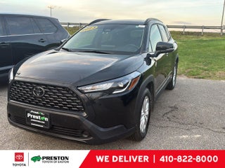 2023 Toyota Corolla Cross LE